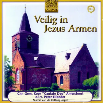 Laudate Collectie: Veilig in Jezus' Armen by Marcel van de Ketterij