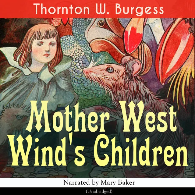 Chapter 3: Mother West Wind's Children