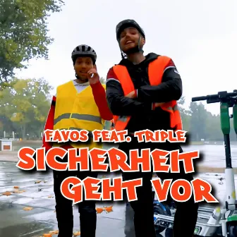 Sicherheit geht vor by Favos