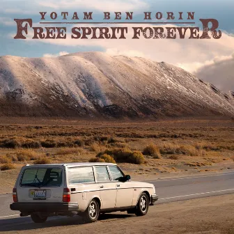 Free Spirit Forever by Yotam Ben Horin