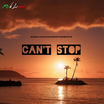 Can't stop by Rich Liano