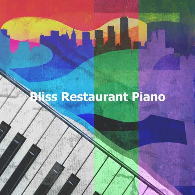 Bliss Restaurant Piano