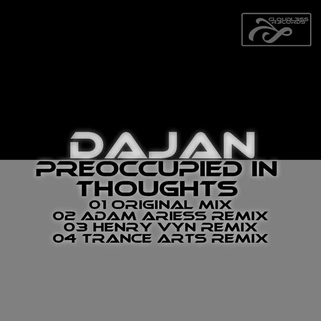 Preoccupied In Thoughts - Original Mix