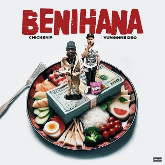 Benihana by Yung9ine Dro