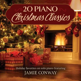 20 Piano Christmas Classics by Jamie Conway