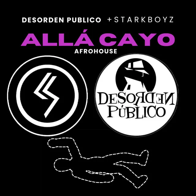 Allá Cayó (Afrohouse) - Remix