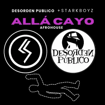 Allá Cayó (Afrohouse) [Remix] by StarkBoyz