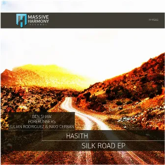 Silk Road by Hasith