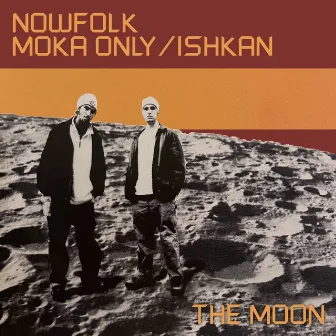 The Moon by Ishkan