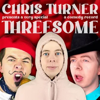 Threesome by Chris Turner