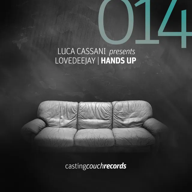 Hands Up (Luca Cassani Casting Couch Club Mix)