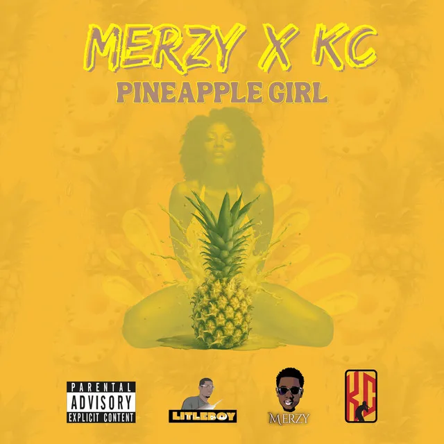 Pineapple Girl