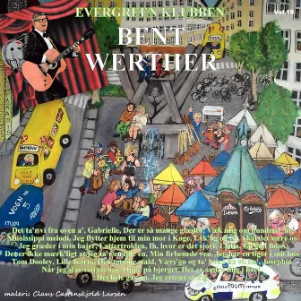 Evergreen Klubben Vol. 19 by Bent Werther