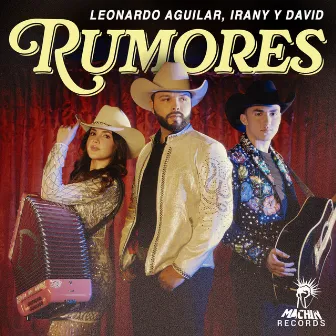 Rumores by Leonardo Aguilar