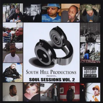 Soul Sessions, Vol.2 by South Hill Productions