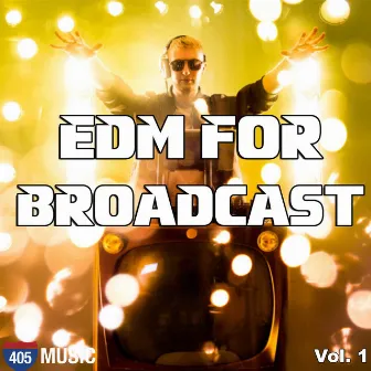 EDM For Broadcast, Vol. 1 by Matthew Macur