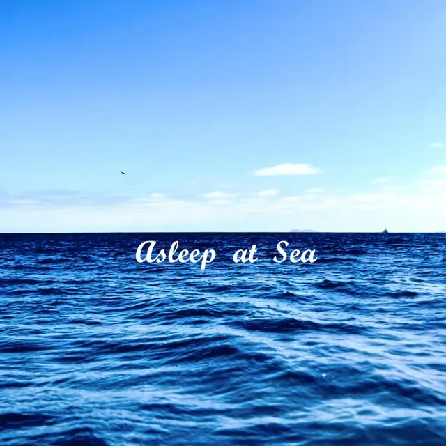 Asleep at Sea