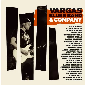 Vargas Blues Band & Company by Vargas Blues Band