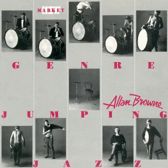 Genre Jumping Jazz by Allan Browne