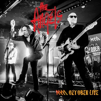 Triple M OZTOBER (Live) by The Angels