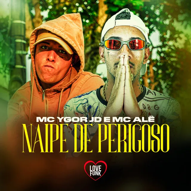 Naipe de Perigoso