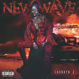 New Wave by Sharaya J