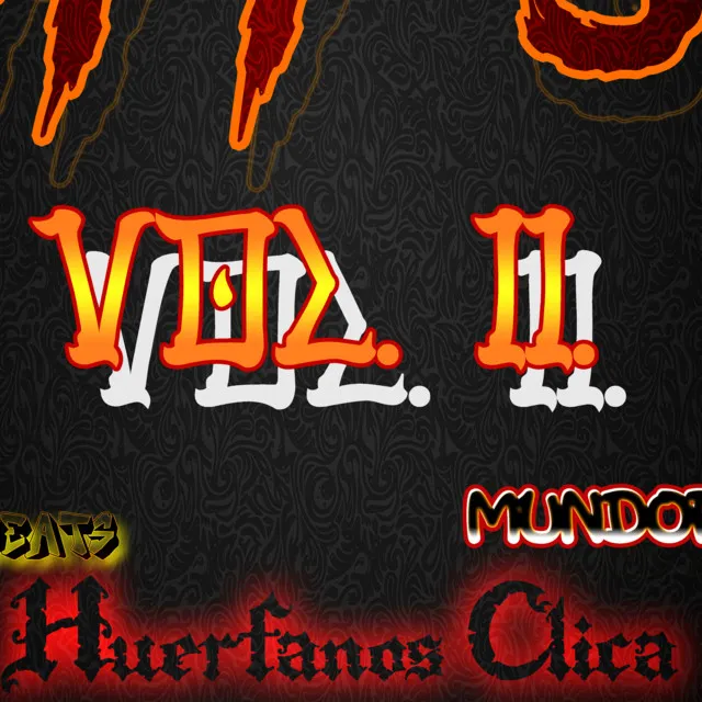 Cumbia Huerfaniza HFS Vol. II DEMO EDITION