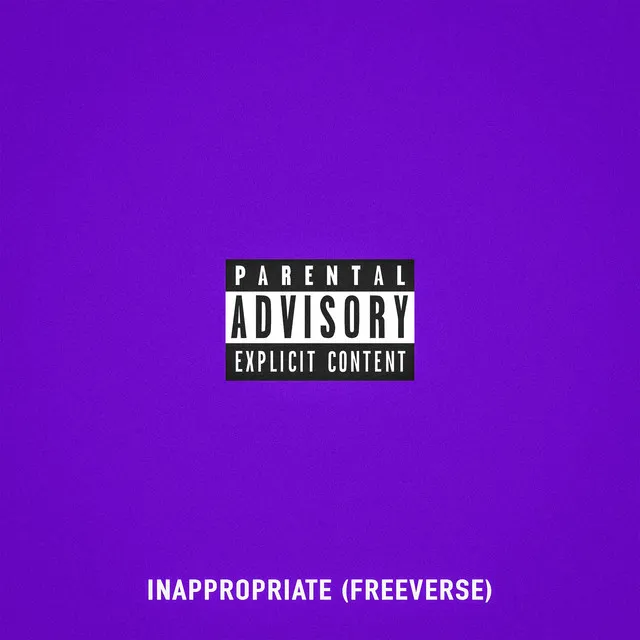 Inappropriate (Freeverse)