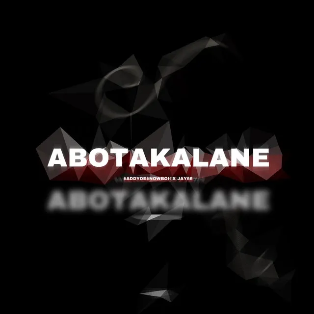 Abotakalane