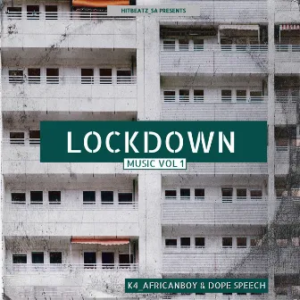 Lockdown Music, Vol. 1 by K4_Africanboy