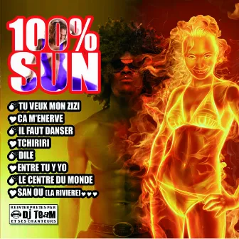 100% Sun by DJ Team