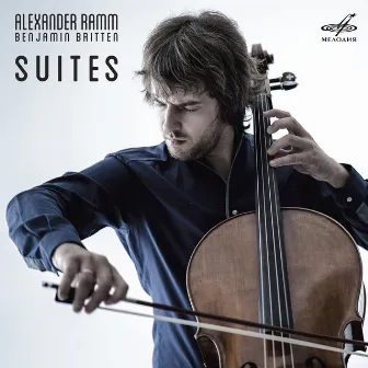 Britten: Cello Suites by Alexander Ramm