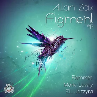 Figment EP by Allan Zax