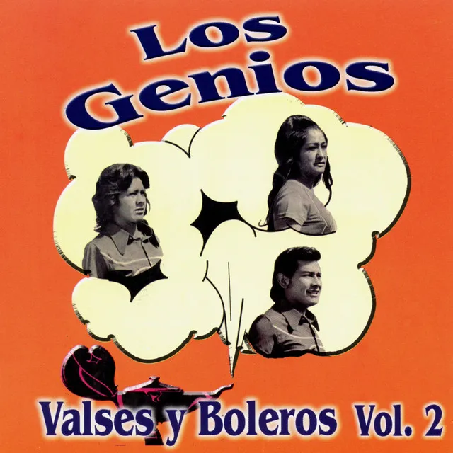 Valses y Boleros Vol. 2