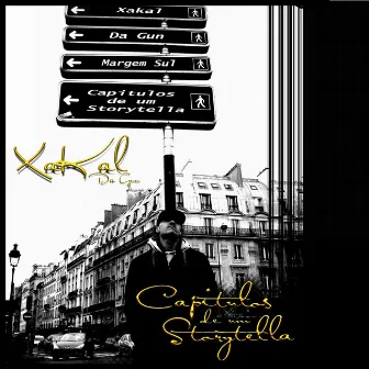 Capitulos de um Storyteller by Xakal Da Gun