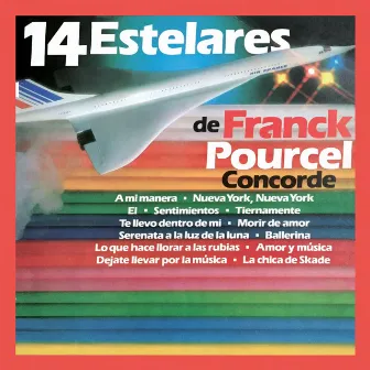 14 Estelares by Franck Pourcel