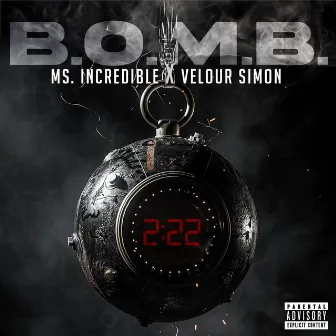 B.O.M.B. by Ms. Incredible