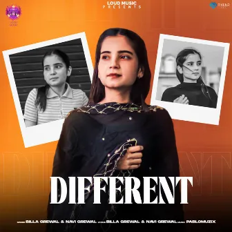 Different by Billa Grewal