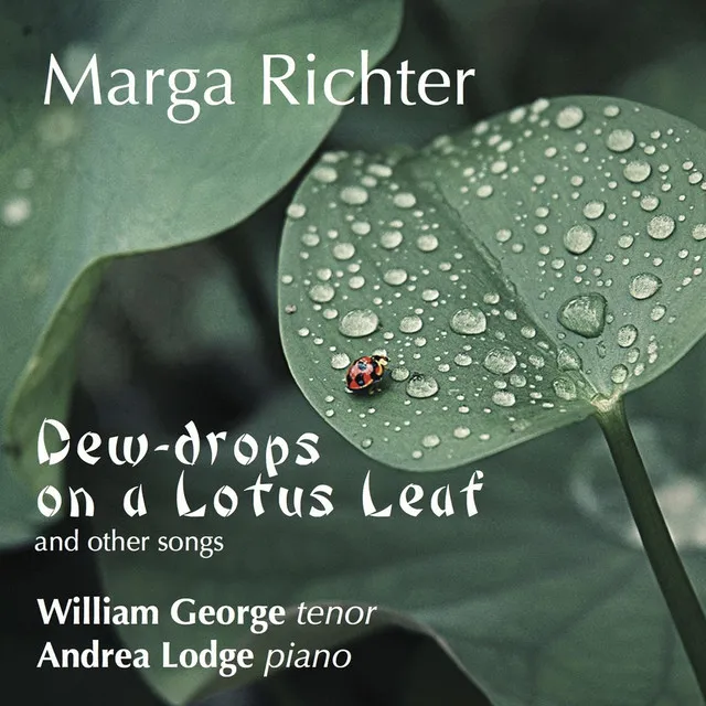 Dew-Drops On a Lotus Leaf: Prologue - The Soft White Clouds of Heaven