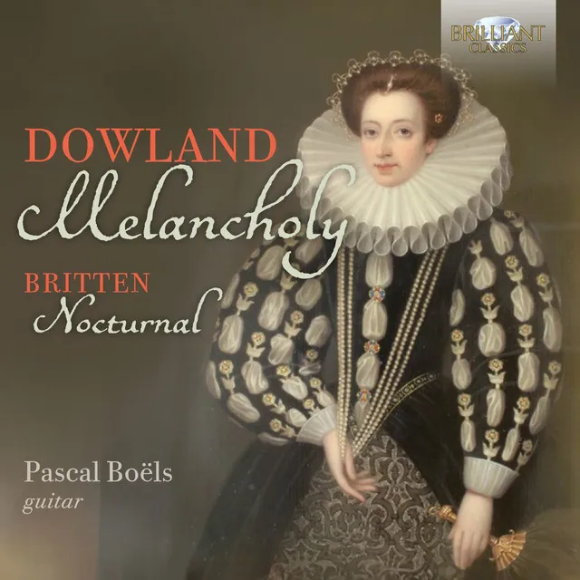 Nocturnal after John Dowland, Op. 70: VII. Gently Rocking