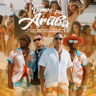 Vamos Pa Aruba by J.O Music