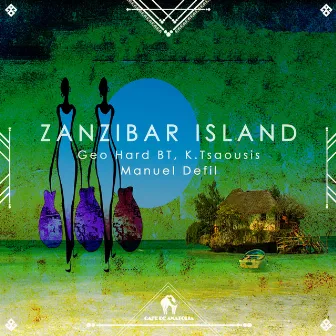 Zanzibar Island by K. Tsaousis