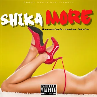 Shika More by Bennareez Capello