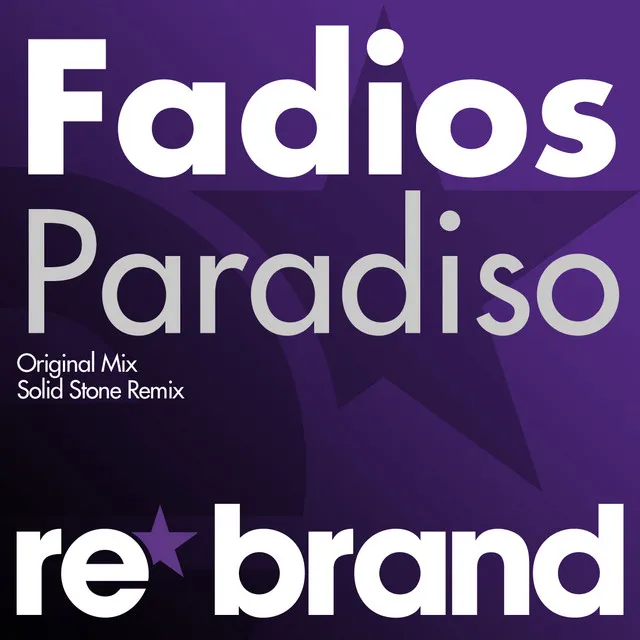 Paradiso - Radio Edit