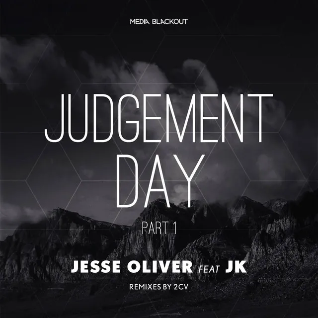 Judgement Day Feat. JK - 2CV Dub Mix