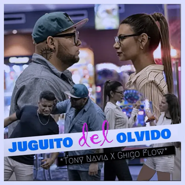 Juguito del Olvido (Ft. Chico Flow)