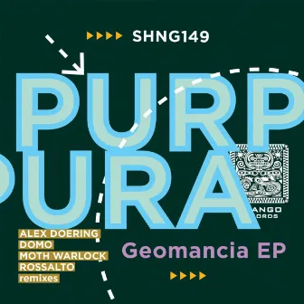 Geomancia EP by Purpura