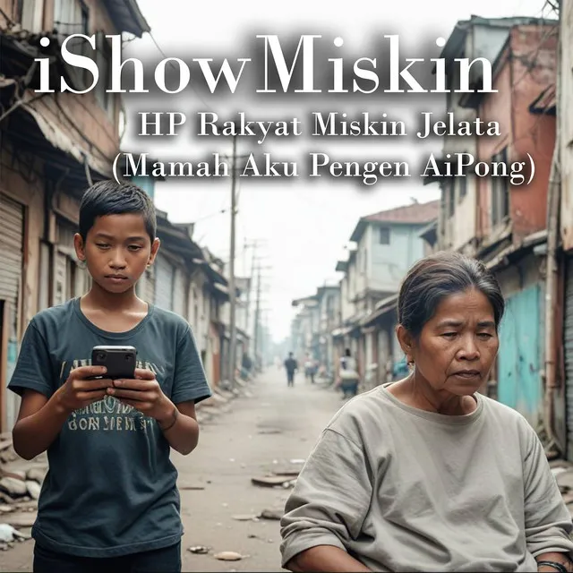 Hp Rakyat Miskin Jelata (Mamah Aku Pengen AiPong)