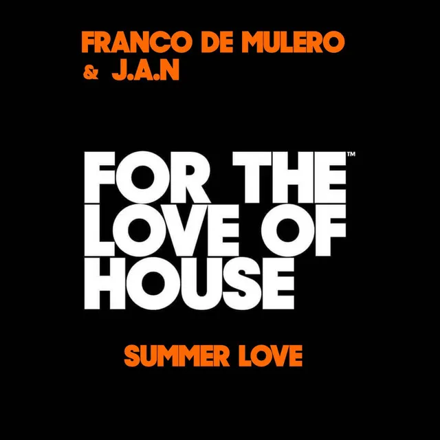 Summer Love - Extended Balearic Mix