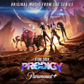 Star Trek Prodigy (Original Score from the Series) by Star Trek Prodigy